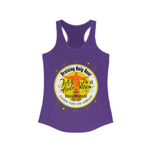 Load image into Gallery viewer, Women&#39;s Racerback Tank PRAISING HOLY ROAR
