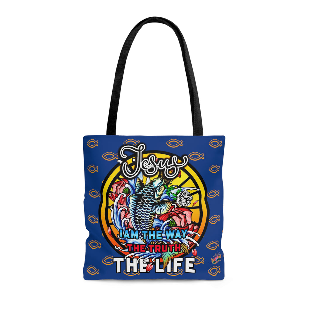 Tote Bag THE LIFE