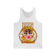 Load image into Gallery viewer, Unisex Jersey Tank INUNDAME DIOS
