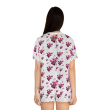 Load image into Gallery viewer, Women&#39;s Short Pajama Set BLOSSOM
