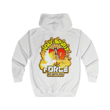 Load image into Gallery viewer, Unisex Full Zip Hoodie HOLY SPIRIT FORCE BE WITH YOU
