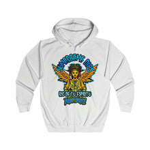 Load image into Gallery viewer, Unisex Full Zip Hoodie SUMERGEME
