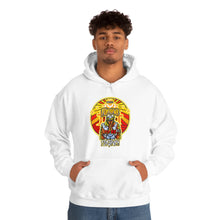 Load image into Gallery viewer, Unisex Heavy Blend™ Hooded Sweatshirt FORGIVEN LUKE 6:37
