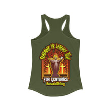 Load image into Gallery viewer, Women&#39;s Racerback Tank CENTURIES
