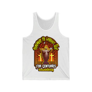 Unisex Jersey Tank CENTURIES