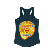 Load image into Gallery viewer, Women&#39;s Racerback Tank RESCUED DELIVERED US
