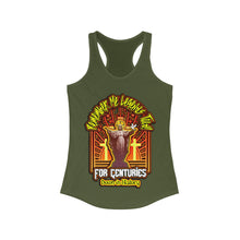 Load image into Gallery viewer, Women&#39;s Racerback Tank CENTURIES
