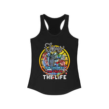 Load image into Gallery viewer, Women&#39;s Racerback Tank THE LIFE
