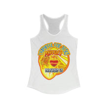 Load image into Gallery viewer, Women&#39;s Racerback Tank RESCUED DELIVERED US
