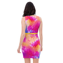 Load image into Gallery viewer, Tie Dye Dress - Sacred Kandy
