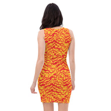 Load image into Gallery viewer, Rising Tiger Dress
