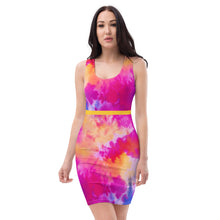 Load image into Gallery viewer, Tie Dye Dress - Sacred Kandy
