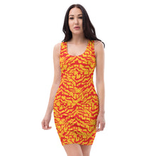 Load image into Gallery viewer, Rising Tiger Dress
