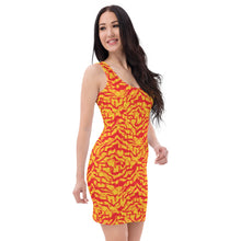 Load image into Gallery viewer, Rising Tiger Dress
