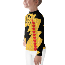 Load image into Gallery viewer, Girl&#39;s Rash Guard Pikaa-Pi
