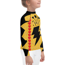 Load image into Gallery viewer, Girl&#39;s Rash Guard Pikaa-Pi
