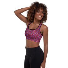 Load image into Gallery viewer, Kisse&#39;s Padded Sports Bra
