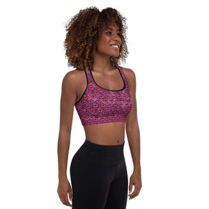 Kisse's Padded Sports Bra