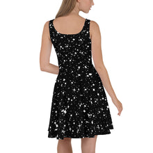 Load image into Gallery viewer, Star Struck Skater Dress
