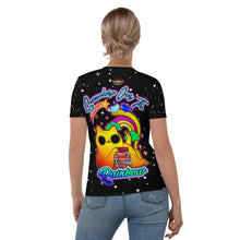 Load image into Gallery viewer, Women&#39;s T-shirt Over The Rainbow
