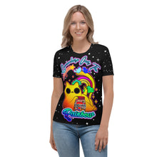 Load image into Gallery viewer, Women&#39;s T-shirt Over The Rainbow
