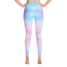 Load image into Gallery viewer, Kandy Blush Yoga Leggings
