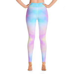 Kandy Blush Yoga Leggings