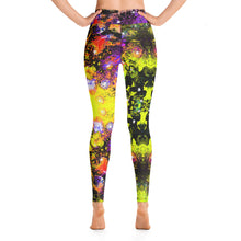 Load image into Gallery viewer, Unstoppable Yoga Leggings
