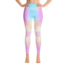 Load image into Gallery viewer, Kandy Blush Yoga Leggings
