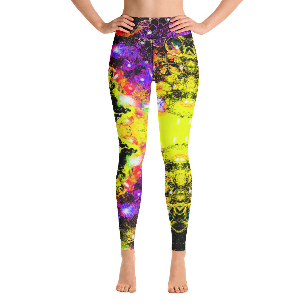 Unstoppable Yoga Leggings