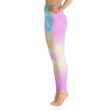 Load image into Gallery viewer, Kandy Blush Yoga Leggings
