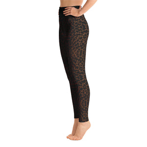 Leoparda Yoga Leggings