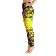 Load image into Gallery viewer, Unstoppable Yoga Leggings
