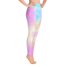 Load image into Gallery viewer, Kandy Blush Yoga Leggings
