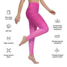 Load image into Gallery viewer, Pinky Yoga Leggings
