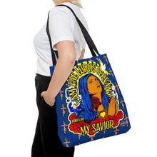 Load image into Gallery viewer, Tote Bag I AM THE LORD&#39;S SERVANT LUKE 1:38
