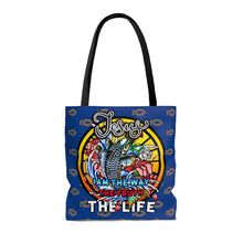 Load image into Gallery viewer, Tote Bag THE LIFE
