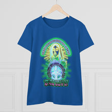 Load image into Gallery viewer, Women&#39;s Midweight Cotton Tee Dard Dilon Ke
