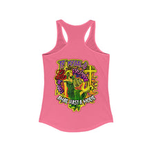 Load image into Gallery viewer, Women&#39;s Racerback Tank TE REGALO
