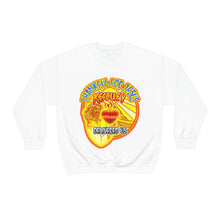 Load image into Gallery viewer, Unisex Heavy Blend™ Crewneck Sweatshirt RESCUED DELIVERED US
