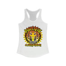 Load image into Gallery viewer, Women&#39;s Racerback Tank ALMIGHTY STRENGTH
