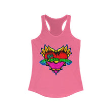 Load image into Gallery viewer, Women&#39;s Racerback Tank Borders
