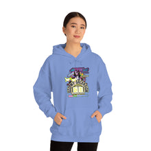 Load image into Gallery viewer, Unisex Heavy Blend™ Hooded Sweatshirt All I Want PSALM 25:4
