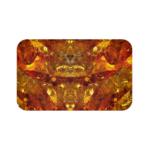 Bath Mat Citrine