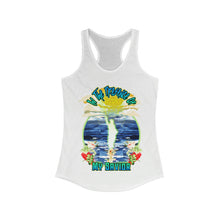 Load image into Gallery viewer, Women&#39;s Racerback Tank MY SAVIOR
