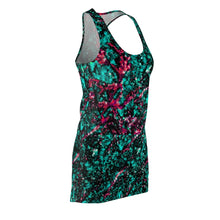 Load image into Gallery viewer, Chrysocolla Racerback Dress - Sacred Kandy
