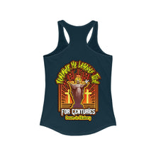 Load image into Gallery viewer, Women&#39;s Racerback Tank CENTURIES
