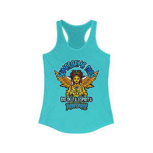 Women's Racerback Tank SUMERGEME