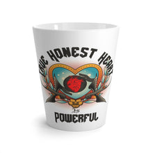 Load image into Gallery viewer, Honest Heart Small Latte Mug
