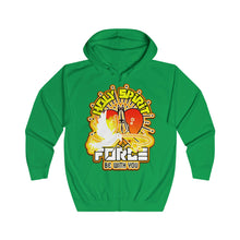 Load image into Gallery viewer, Unisex Full Zip Hoodie HOLY SPIRIT FORCE BE WITH YOU
